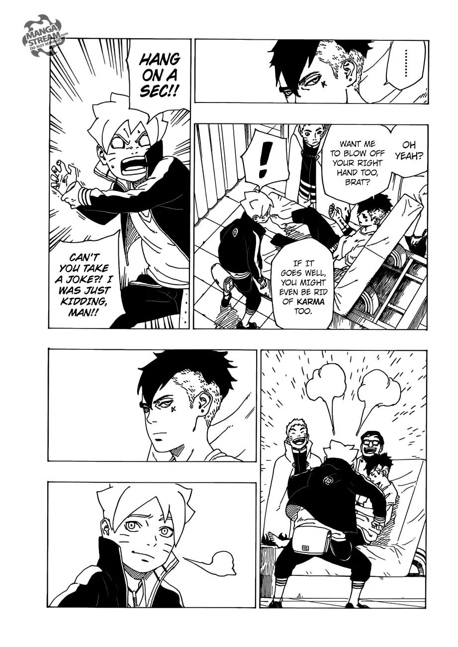 Boruto: Naruto Next Generations Chapter 34 14